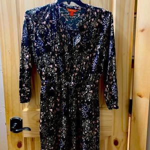 Joe Fresh Floral Dress